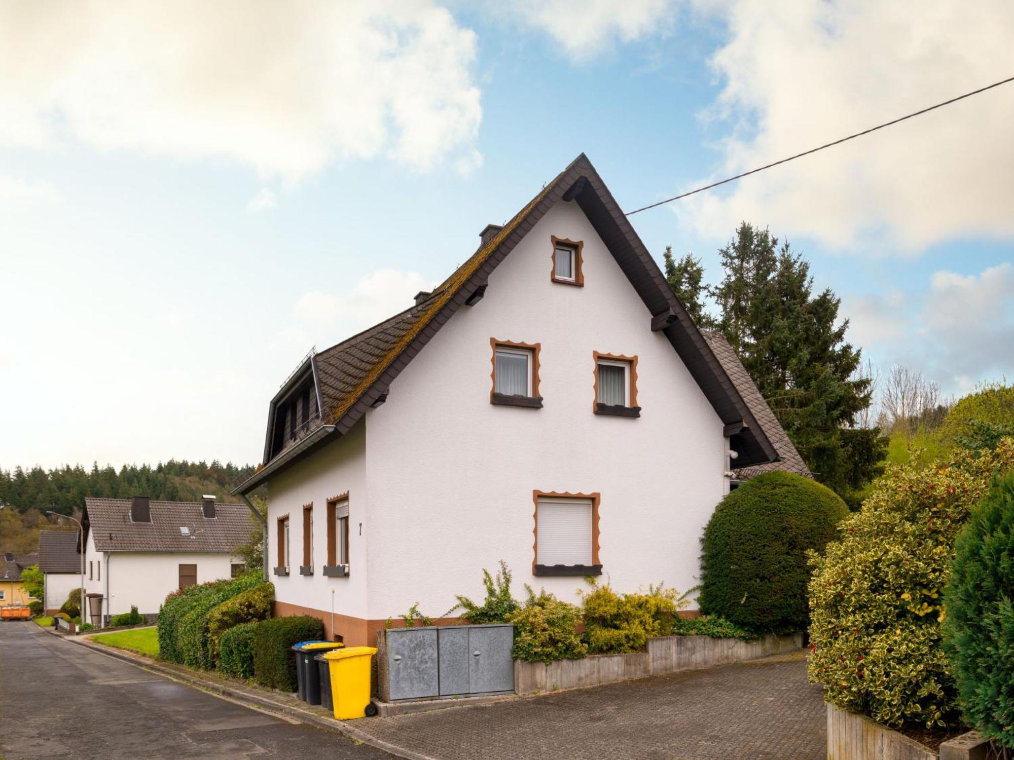 Holiday Home Haus Annes By Interhome Quiddelbach Exterior foto